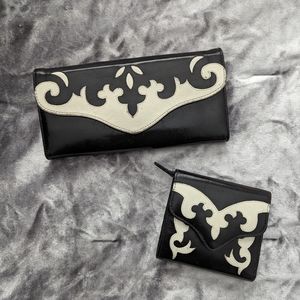 Vintage Lucchese Wallets